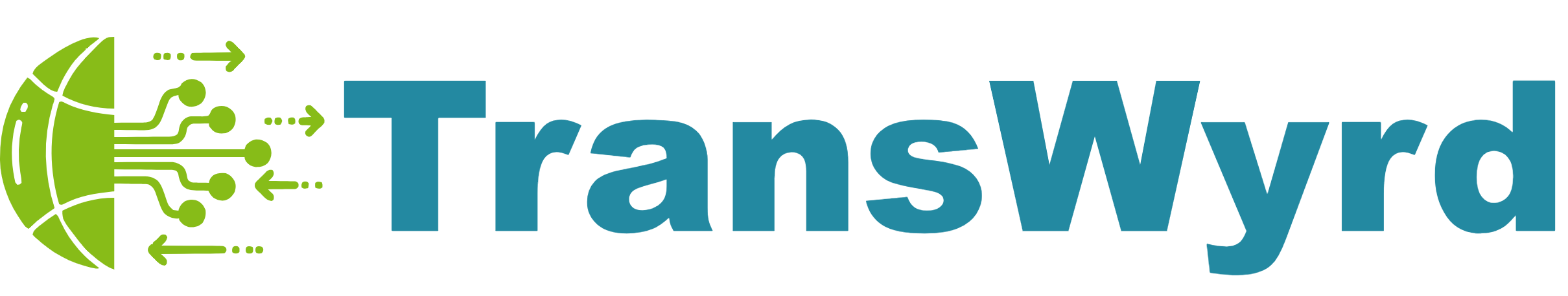 Transwyrd Logo